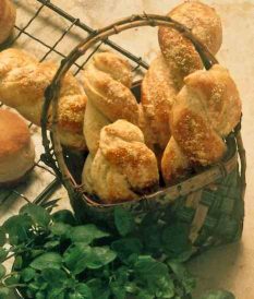Cheddar Twists Recipe Image